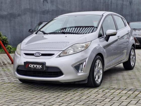 FORD FIESTA 1.6 MPI CLASS HATCH 8V FLEX 4P MANUAL